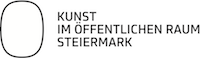 Kunst im Öffentlichen Raum Steiermark Logo